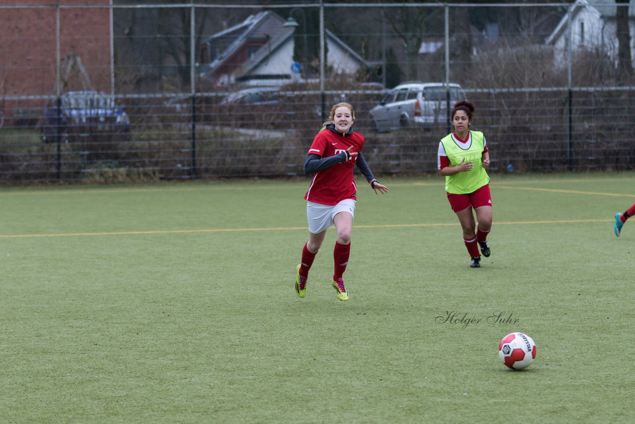 Bild 216 - C-Juniorinnen Kaltenkirchener TS - SV Wahlstedt : Ergebnis: 0:6